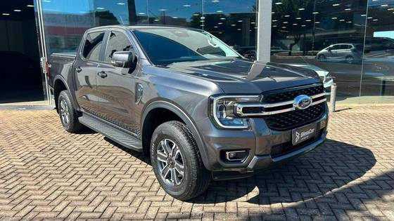 FORD RANGER 3.0 V6 TURBO DIESEL CD XLT 4X4 AUTOMÁTICO